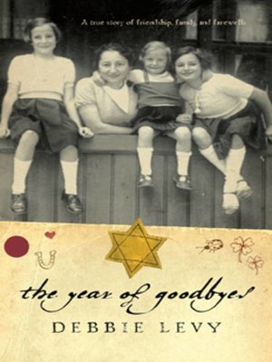 cover image of The Year of Goodbyes